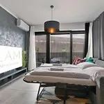Апартаменти Lam Felidae - Ac - Balcony Братислава