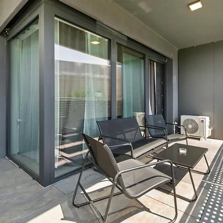 Апартаменты Lam Felidae - Ac - Balcony