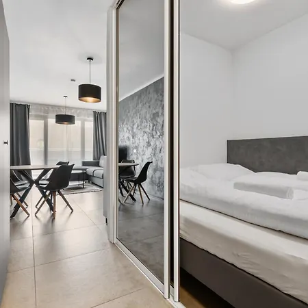 Lam Felidae - Ac - Balcony Апартаменти