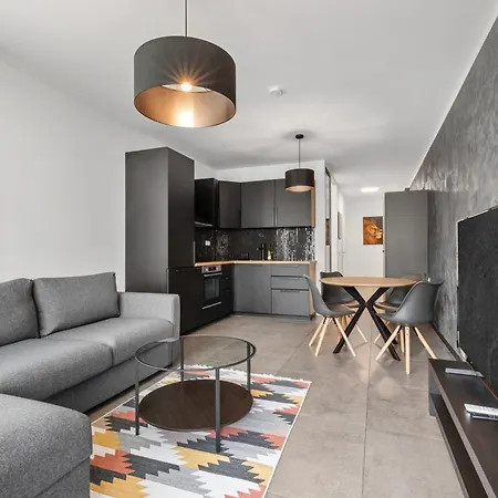 Apartamento Lam Felidae - Ac - Balcony Bratislava