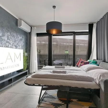 Apartment Lam Felidae - Ac - Balcony Bratislava