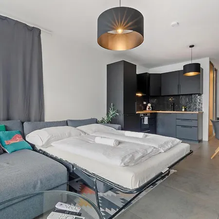 Apartment Lam Felidae - Ac - Balcony Bratislava