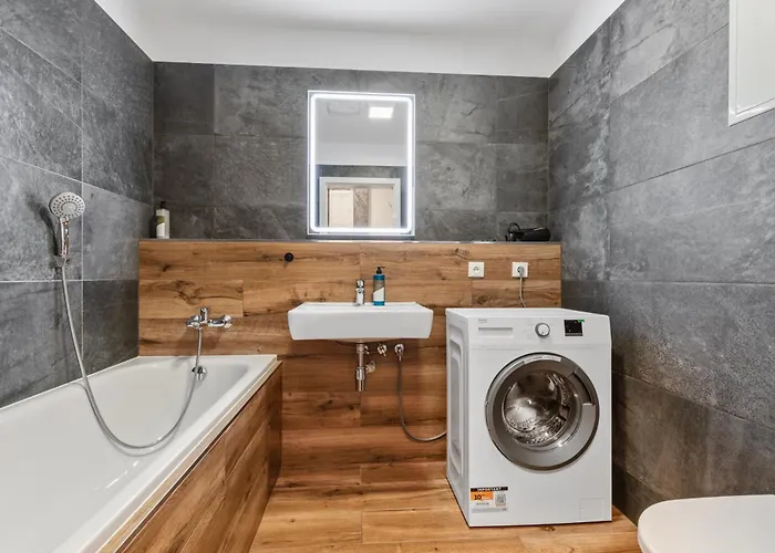 Apartament Lam Felidae - Ac - Balcony