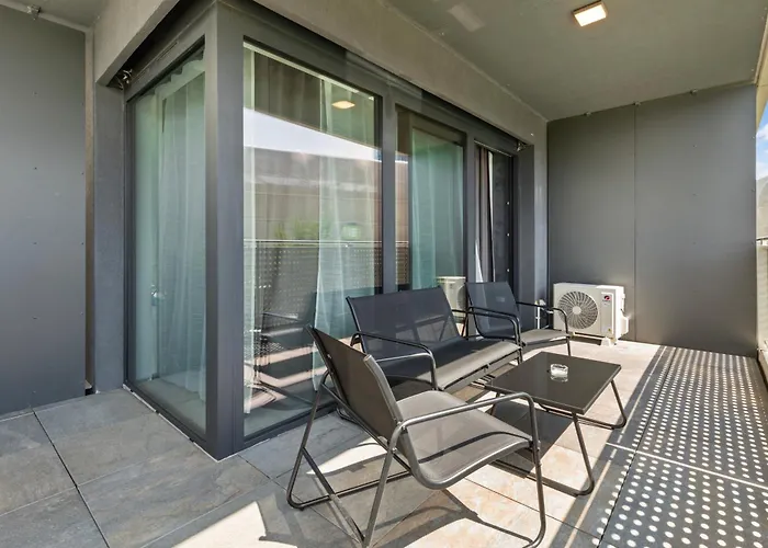 Appartement Lam Felidae - Ac - Balcony