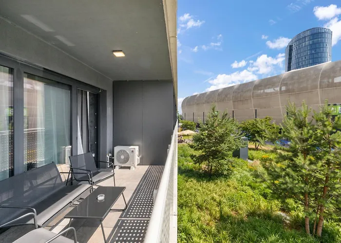 Appartement Lam Felidae - Ac - Balcony Bratislava