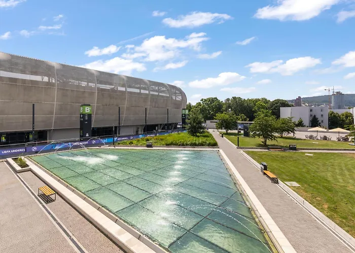 Lam Felidae - Ac - Balcony Appartement *