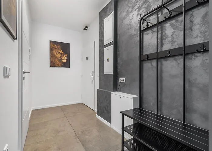 Apartament Lam Felidae - Ac - Balcony *