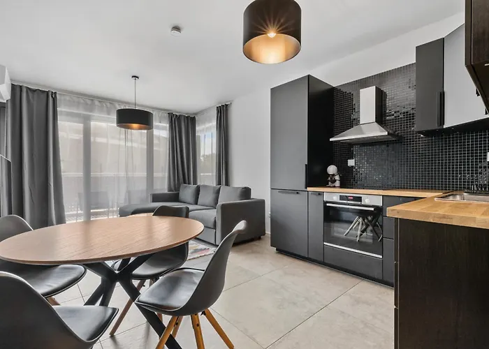 Apartament Lam Felidae - Ac - Balcony Bratislava