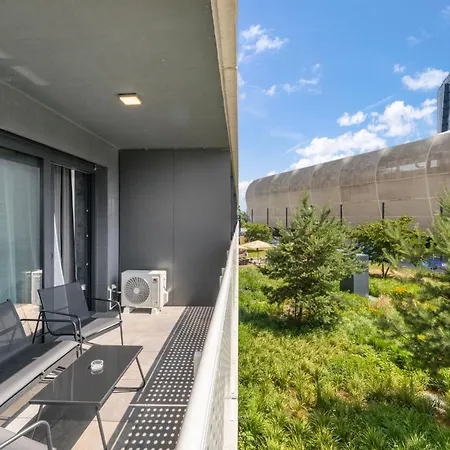 Apartmán Lam Felidae - Ac - Balcony Bratislava