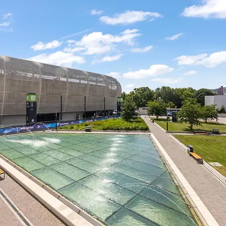 Lam Felidae - Ac - Balcony Apartmán *