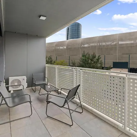 Lejlighed Lam Felidae - Ac - Balcony *